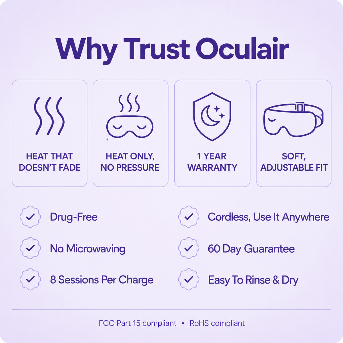 Oculair Gentle Steam Therapy