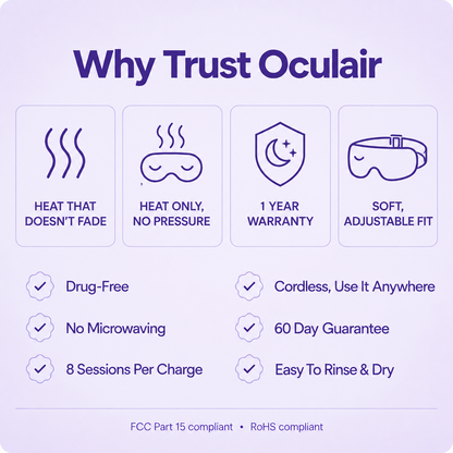 Oculair Gentle Steam Therapy