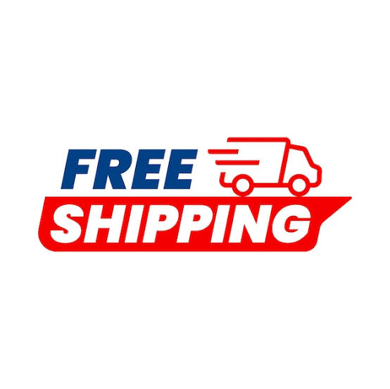 Free Priority Shipping
