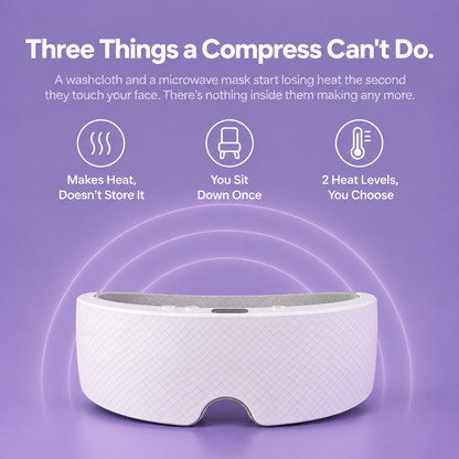 Oculair Gentle Steam Therapy