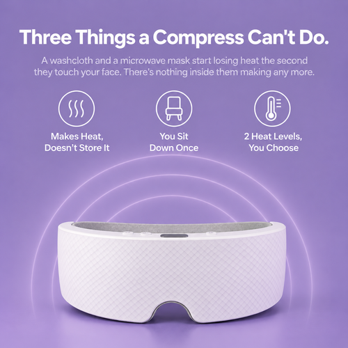 Oculair Gentle Steam Therapy