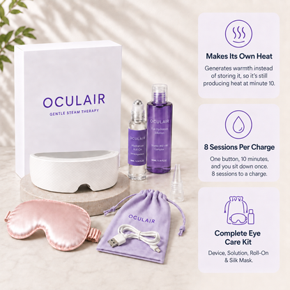 Oculair Gentle Steam Therapy